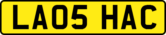 LA05HAC