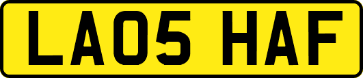 LA05HAF