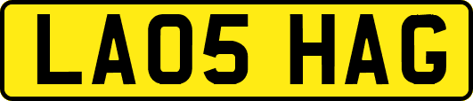 LA05HAG