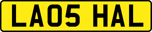 LA05HAL