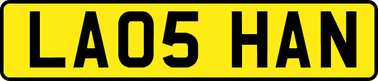 LA05HAN