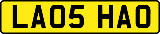 LA05HAO