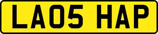 LA05HAP