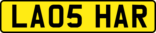 LA05HAR