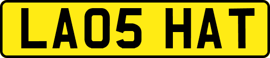 LA05HAT