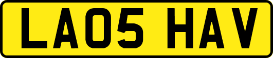 LA05HAV