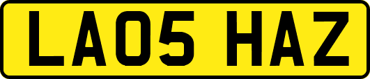 LA05HAZ