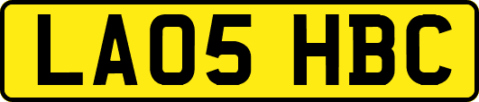 LA05HBC