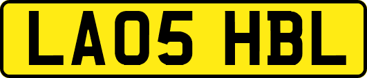 LA05HBL