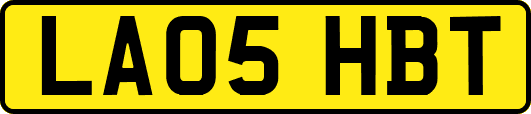 LA05HBT