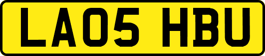 LA05HBU
