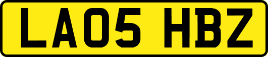 LA05HBZ