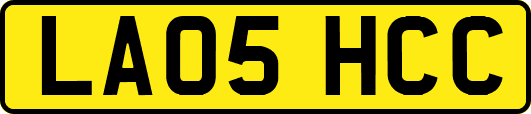 LA05HCC