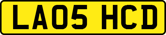 LA05HCD
