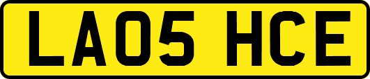 LA05HCE