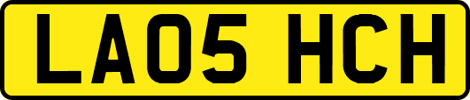LA05HCH