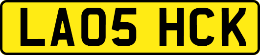 LA05HCK