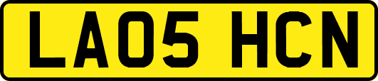LA05HCN
