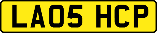 LA05HCP