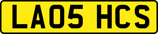 LA05HCS