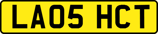 LA05HCT