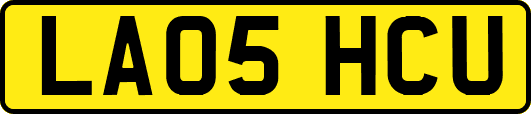 LA05HCU