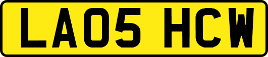 LA05HCW