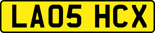 LA05HCX