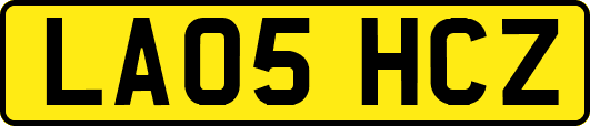 LA05HCZ