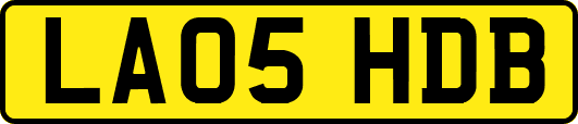 LA05HDB