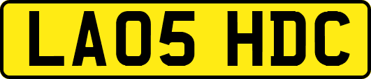 LA05HDC