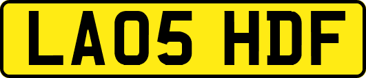 LA05HDF