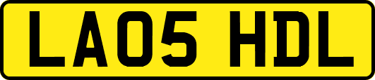 LA05HDL