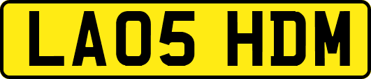 LA05HDM