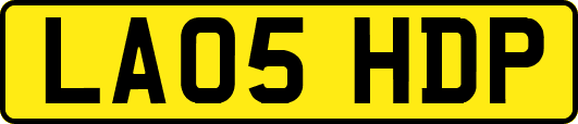 LA05HDP