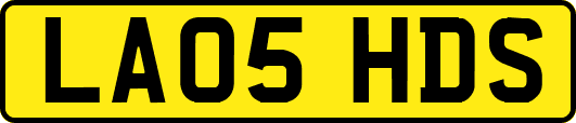 LA05HDS