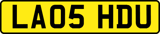 LA05HDU