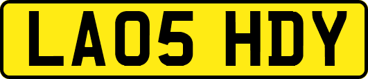 LA05HDY