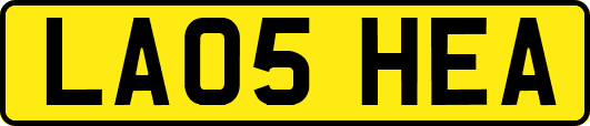 LA05HEA