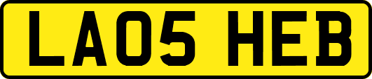 LA05HEB