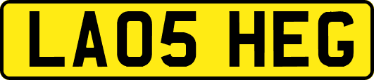LA05HEG