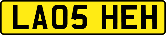 LA05HEH