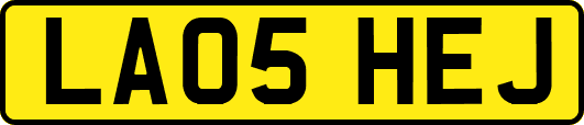 LA05HEJ