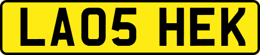 LA05HEK
