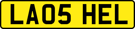 LA05HEL