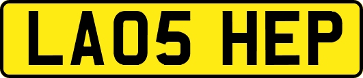 LA05HEP