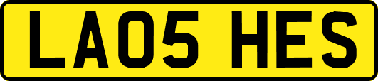 LA05HES