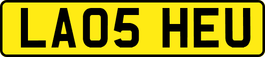 LA05HEU
