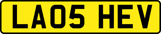 LA05HEV
