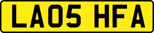 LA05HFA